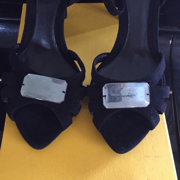 Fendi Heels Shoes - Picture 8 of 8